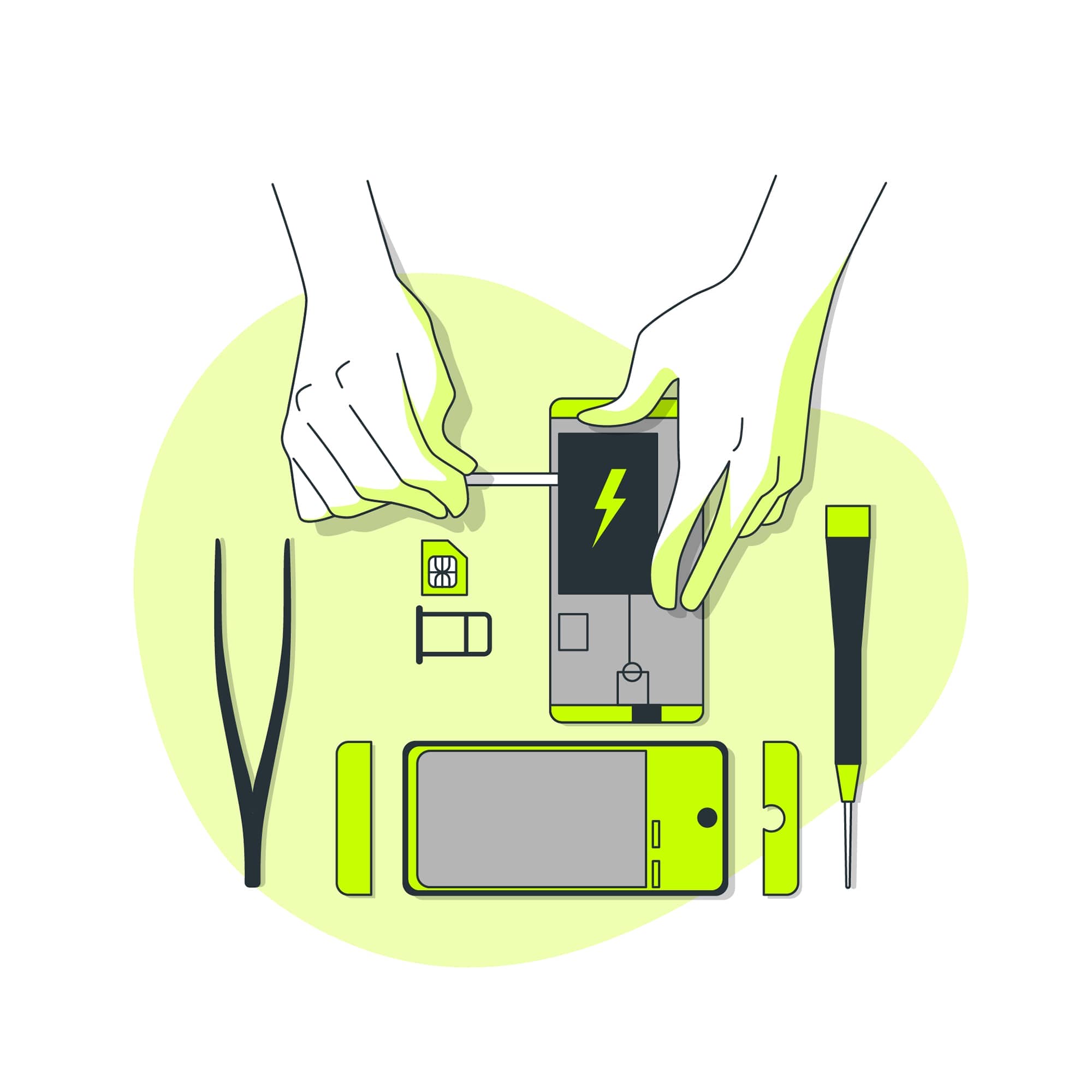 Riutilizzo Dispositivi